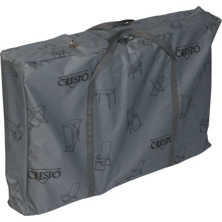 Crespo Campingtisch Universal Camping Klapp Tisch, Stuhl Pack Tasche Aufbewahrung Schutz Hülle – Bild 5