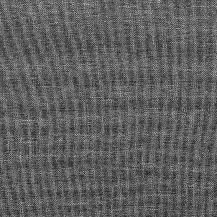 vidaXL Kopfteile 2 Stk. Dunkelgrau 100 x 5 x 78/88 cm Stoff 3116323 – Bild 7