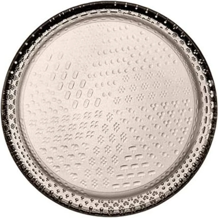 iittala Tundra Teller 154 mm leinen – Bild 1