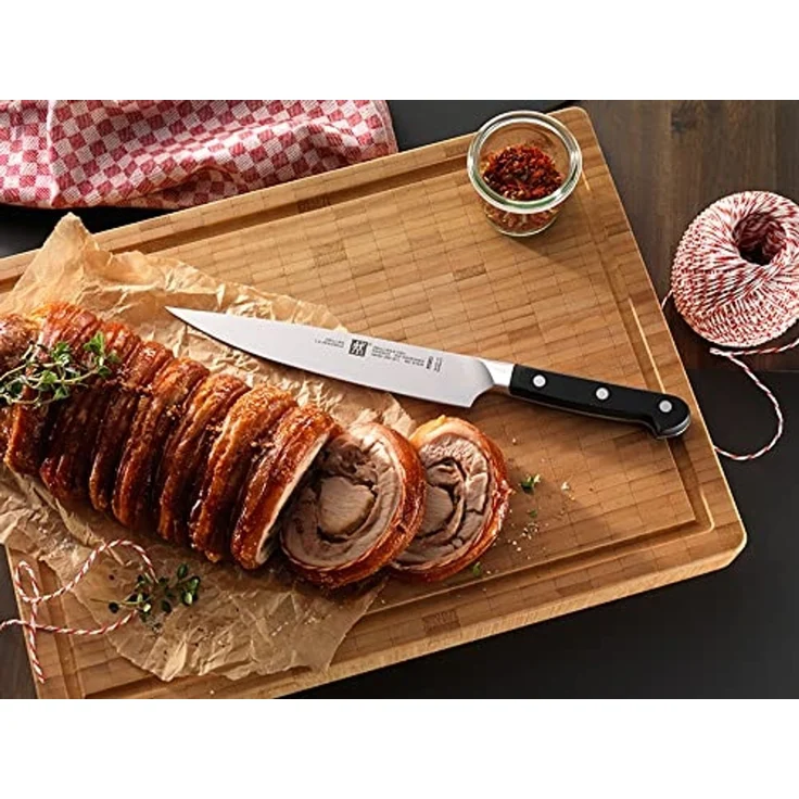 ZWILLING Pro Fleischmesser, Klingenlänge: 200 mm – Bild 2