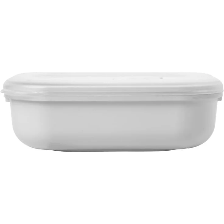 2friends Mikrowellenbehälter Mikrowellengeschirr mit Deckel 2er Set, Kunststoff, (0,9L, 6x19,5x14cm), Geschirrset mit Dampfregelventil + Griff – Bild 4