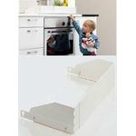 BabyDan Metall Herd Guard (keine Front-Panel)