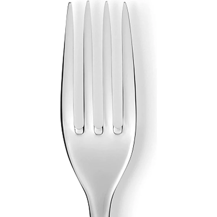 Alessi Dessertgabel Nuovo Milano glänzend 5180/5 (6 Stück) – Bild 2