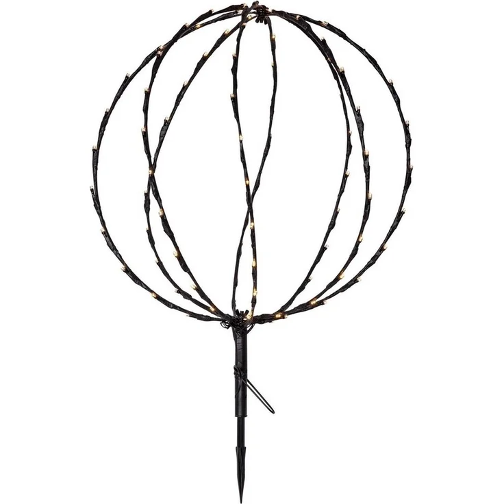 Batterie Dekoration Sphere 40 cm – Bild 5