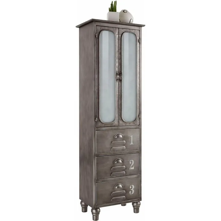 Home affaire Mehrzweckschrank Industrial