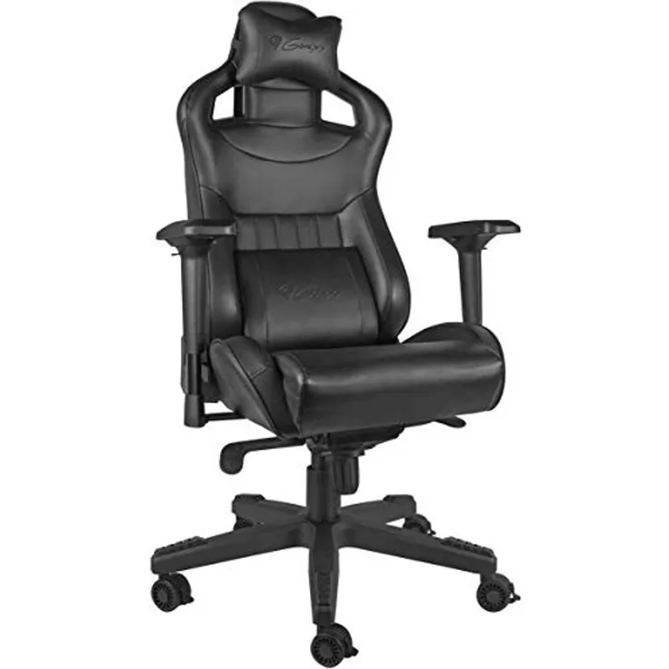 Genesis Nitro 950 Büro Stuhl - PU-Leder - Bis zu 150 kg