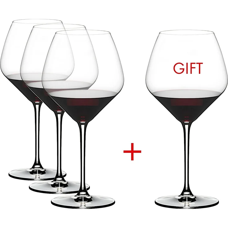 RIEDEL 4411/07 EXTREME Pinot Noir Weinglas VORTEILSSET - KAUF 4 ZAHL 3 – Bild 6