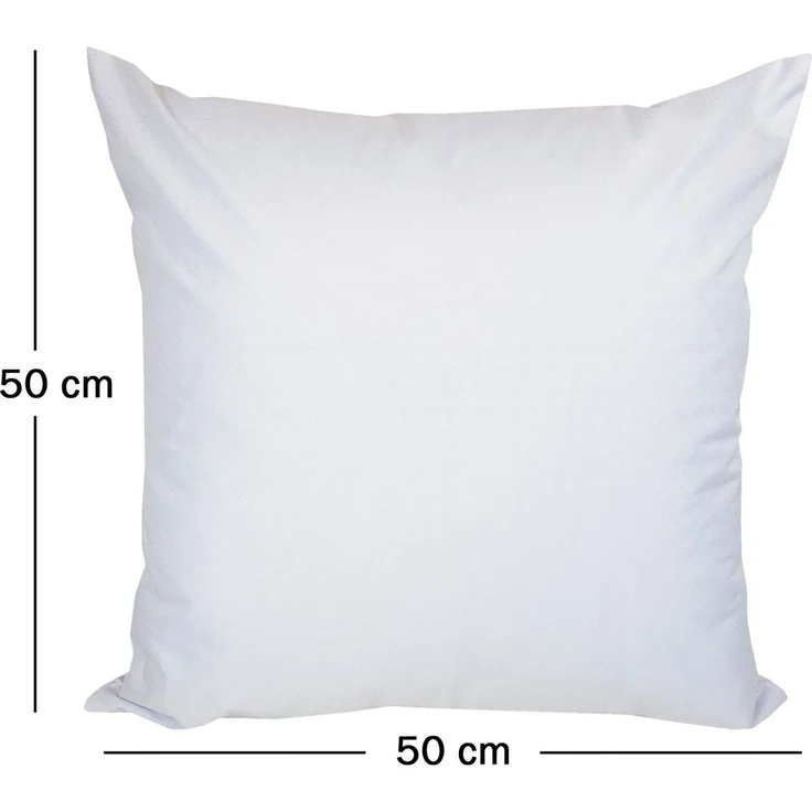 JACK Kissenbezüge 2er Set 50x50cm Outdoor Wasserfest, (2 Stück), 2x Kissenhülle, strapazierfähig, wasserabweisend, Innen & Außen – Bild 4