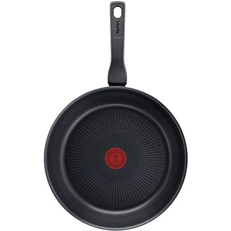 Tefal 'XL Force' Pfanne, Edelstahl Aluminium schwarz, Ø 32 cm – Bild 2