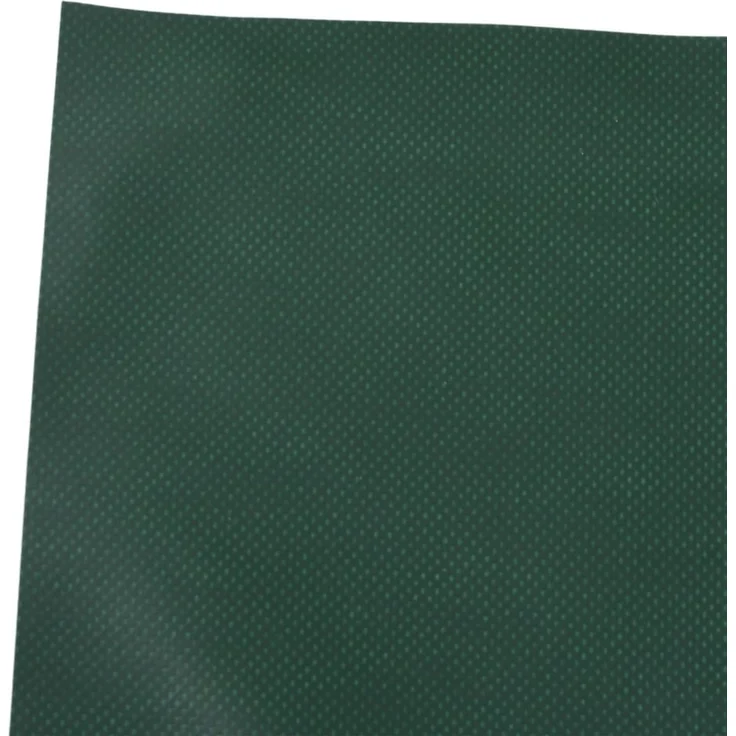 vidaXL Abdeckplane Grün 5x5 m 650 g/m² 156152 – Bild 6