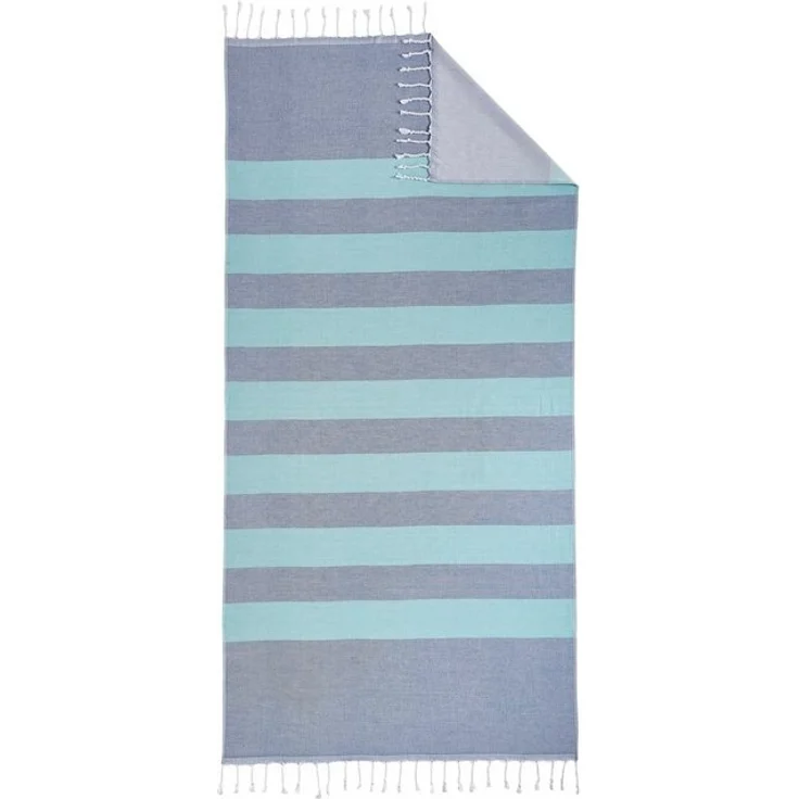 Dyckhoff Hamamtuch Capri, Hamam Frottier (1-St), pflegeleicht und saugstark – Bild 3