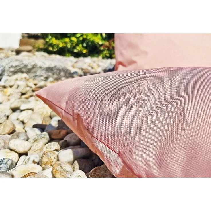 JACK Dekokissen JACK 45x45cm Outdoor Lounge Kissen Dekokissen inkl. Füllung Sitzkissen, Robust, Strapazierfähig, Wasserabweisend, für Innen & Außen – Bild 4