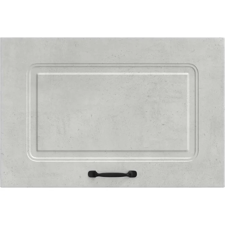 vidaXL Küchen-Hängeschrank Kalmar Betongrau Holzwerkstoff 853601 – Bild 12