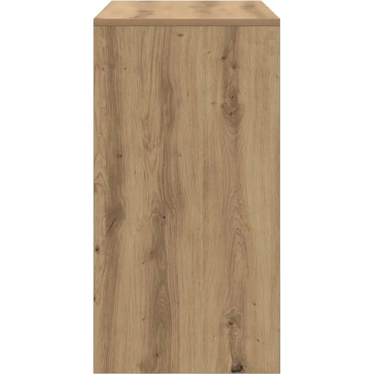 vidaXL Schreibtisch Artisan-Eiche 80 x 40 x 76 cm 869393 – Bild 5