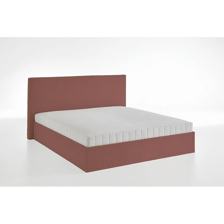 Atlantic Home Collection Bettrahmen Melody 180x200 mit 7-Zonen TFK-Matratze, Bettkasten und Lattenrost – Bild 1