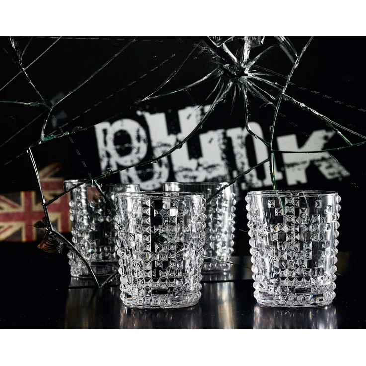 Nachtmann Whiskybecher 284/71 Punk K 99503 – Bild 5