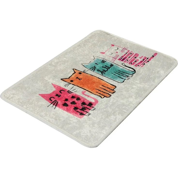 L'Essentiel Maison Badematte 100% POLYESTER, 40 x 60 cm L4164 – Bild 2