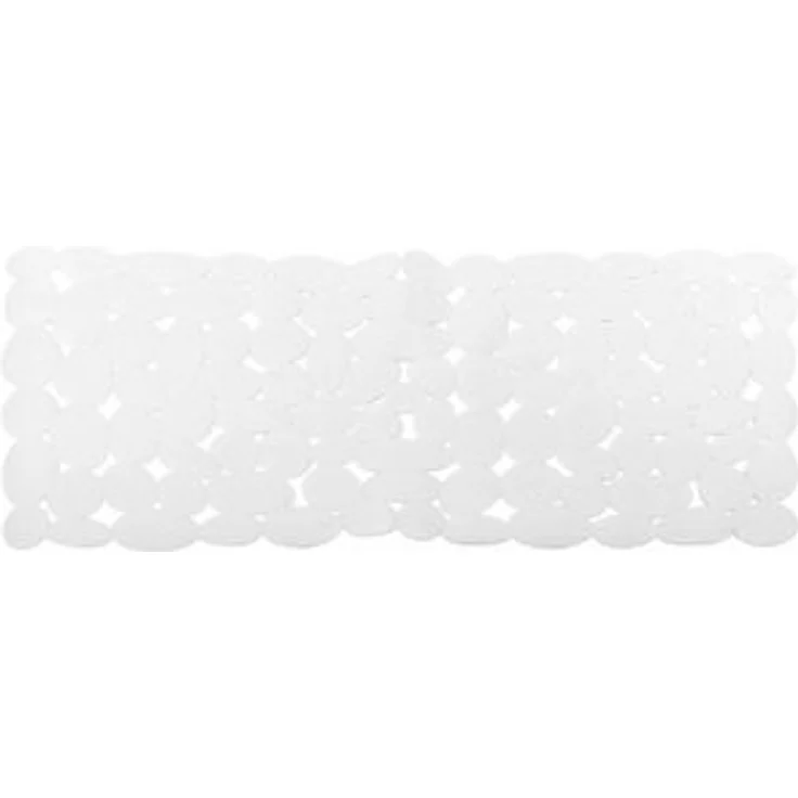 spirella Duschmatte MARATHON, Dusch- und Wanneneinlage, PVC, mit Saugnäpfen, rutschfest, waschbar, antibakteriell, rutschsicher, strapazierfähig, waschbar, PVC, rechteckig, ausgerüstet mit Sanitized© Hygienefunktion, Made in Europe – Bild 6