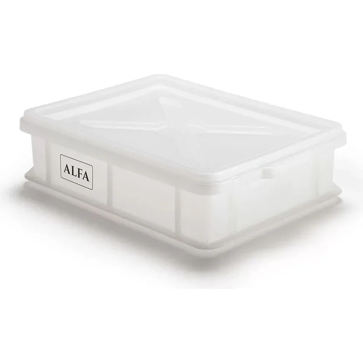 Alfa Forni Alfa Forni Dougf Gärschale 40 cm x 30 cm inkl. Deckel