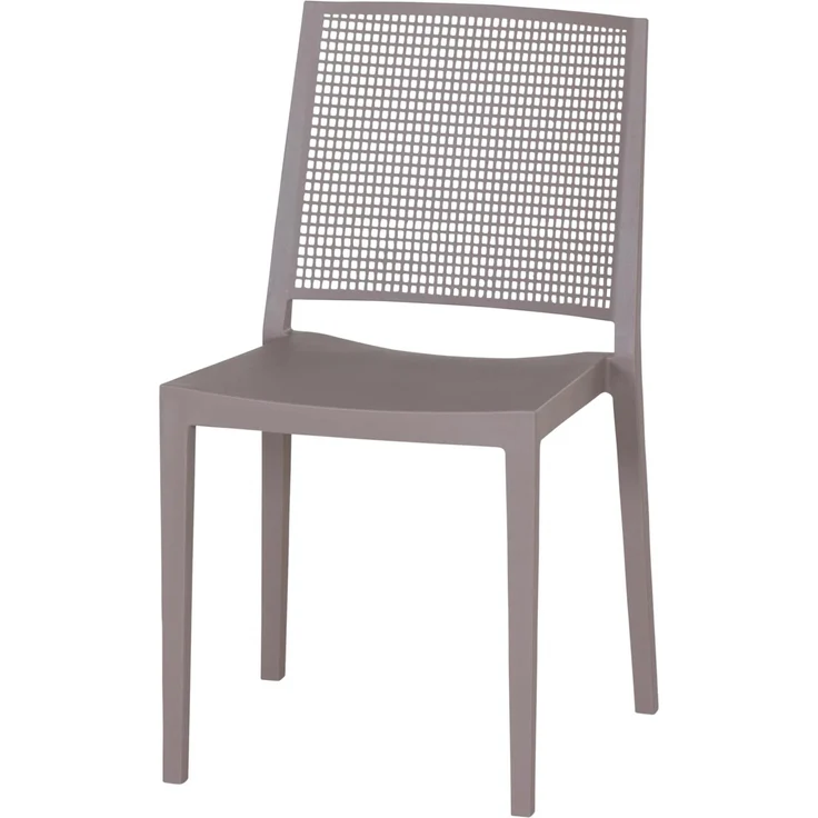 Siena Garden Square Stapelstuhl - Polypropylen mustard – Bild 5