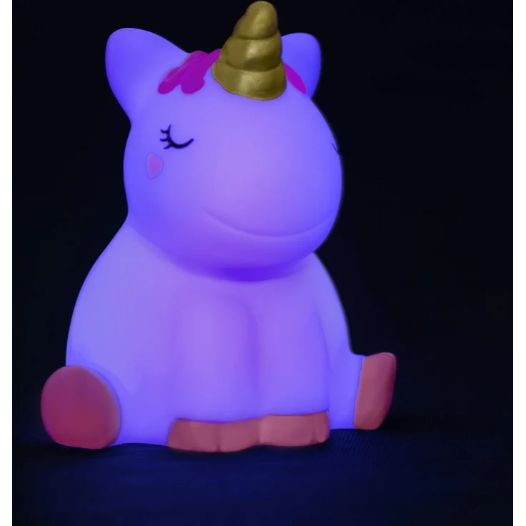 Legami LED Nachtlicht LEGAMI Nachtlicht Sweet Dreams EINHORN – Bild 5
