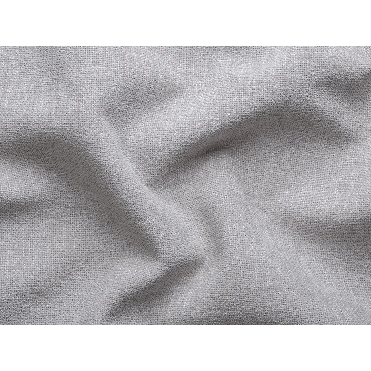 Vente-unique - DAVISO - Schlafsofa - Plastik - Kunststoff (PVC) - Hellgrau - 276 x 164 x 87 cm – Bild 7
