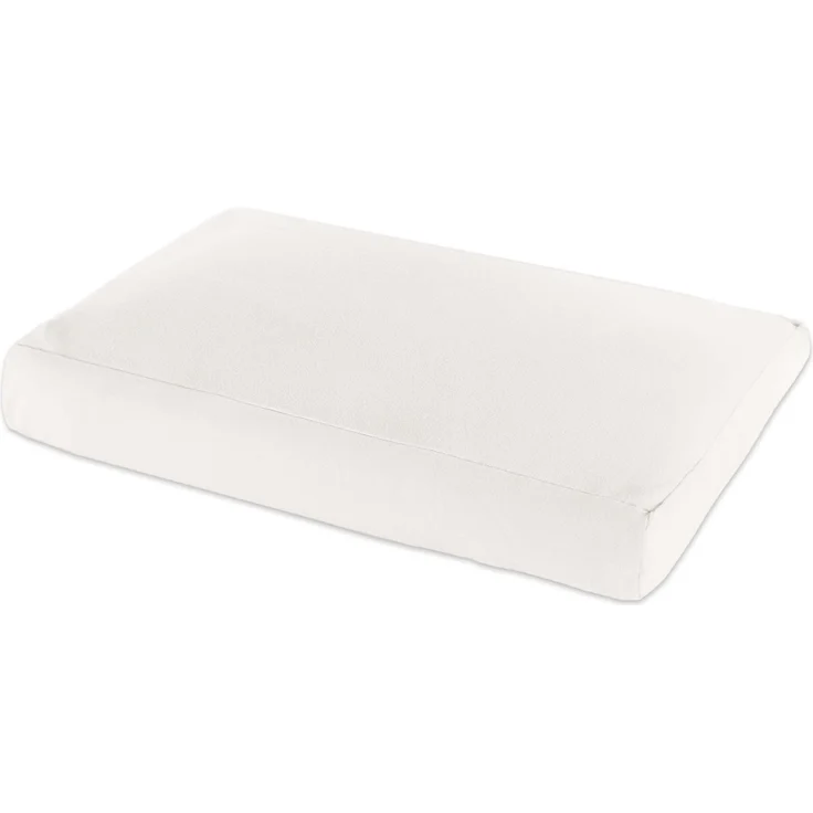 Theraline Bezug für das Kinderkopfkissen Wolkenweiß Bamboo Collection