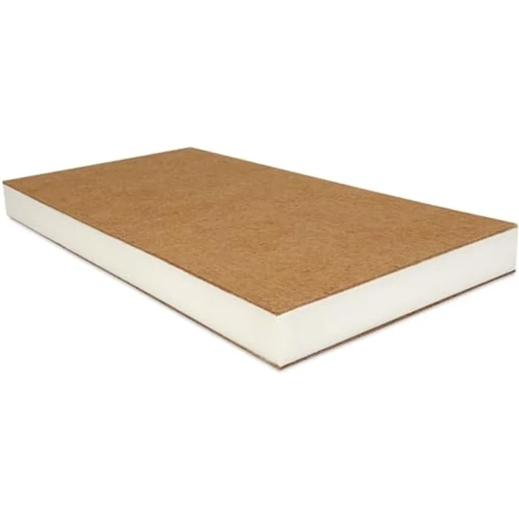 BabyMatex Matratze 120 x 60 x 10 orthopädisch Coco Hemp – Bild 2