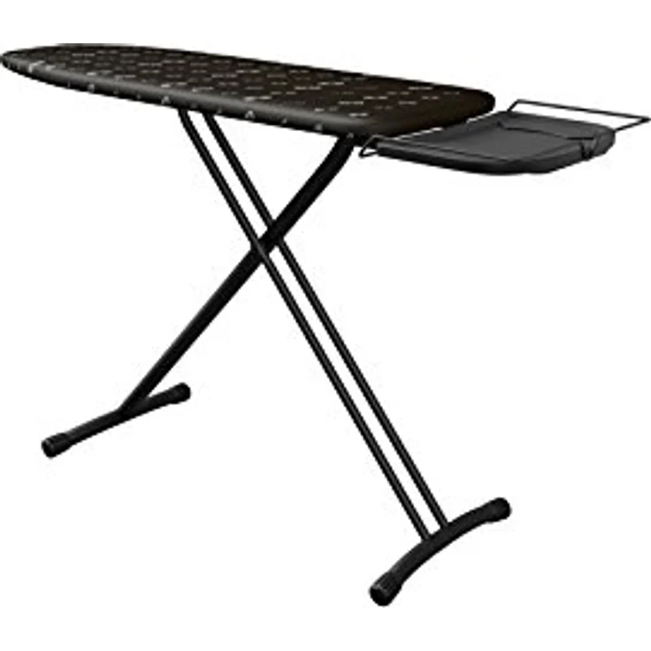 LAURASTAR Bügelbrett Comfortboard Glasses, Bügelfläche 120x38 cm, Mechanismus zum sicheren Verschließen – Bild 4