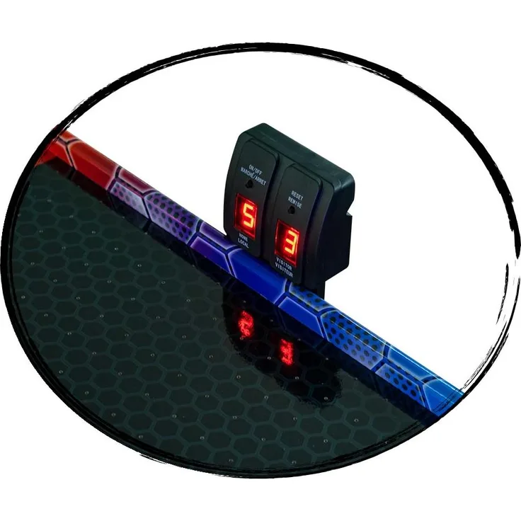 Carromco 'AIRHOCKEY Aurora-XT', Tisch Lufthockey