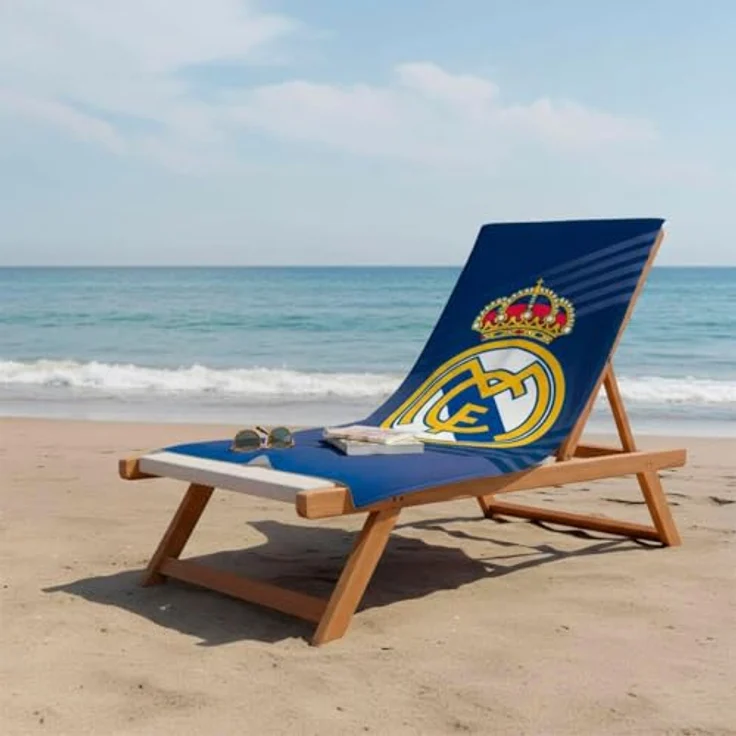 Real Madrid Handtuch Real Madrid 70x140 cm 2200010482 – Bild 5