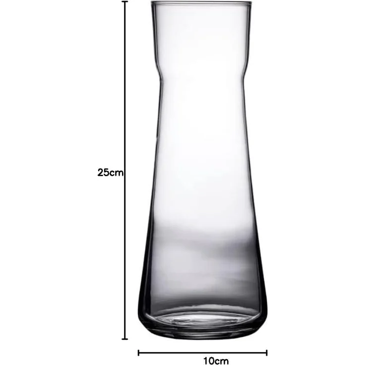 Lyngby Glas Karaffen-Set Lissabon Klar – Bild 10