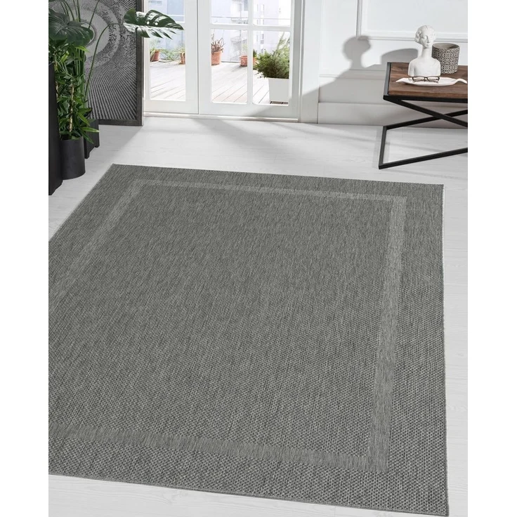 the carpet Teppich Mistra, rechteckig, Höhe: 1 mm – Bild 1