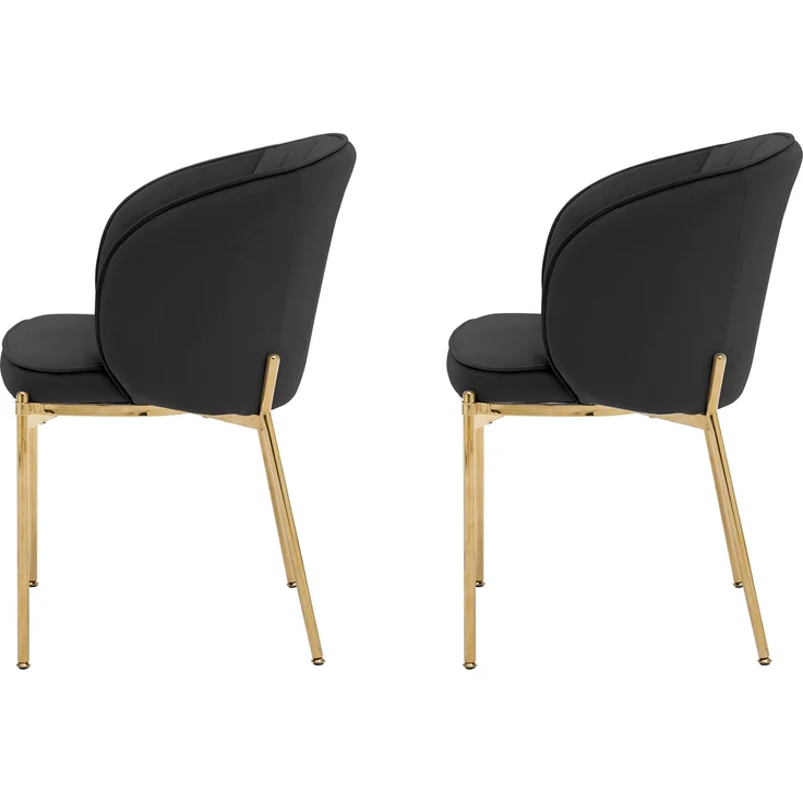 Stühl MUZ DC/1259/GL (Farbe: 77-Schwarz) – Bild 4