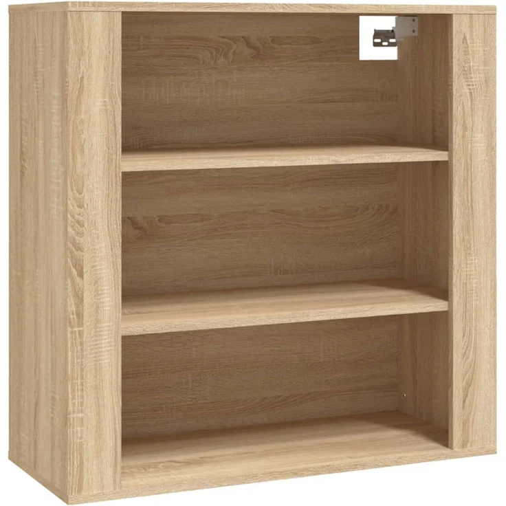 vidaXL Highboard Sonoma-Eiche Holzwerkstoff 3185362 – Bild 7