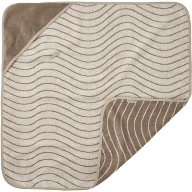 Leander Hoodie - Woodland - Cappuccino Beige – Bild 2