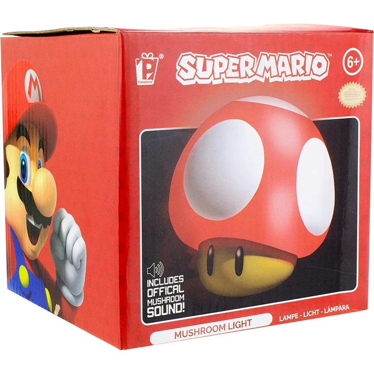 Flashpoint AG Super Mario Mushroom Licht – Bild 8