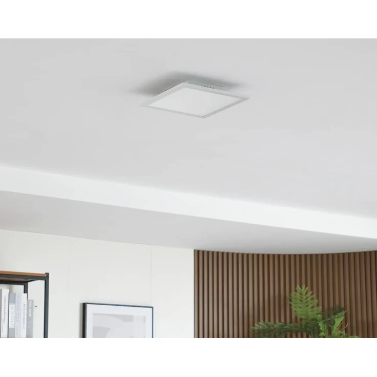 Lindby LED Panel Enhife, LED Weiß universalweiß IP20, LED 14 W gesamt, universalweiß – Bild 3