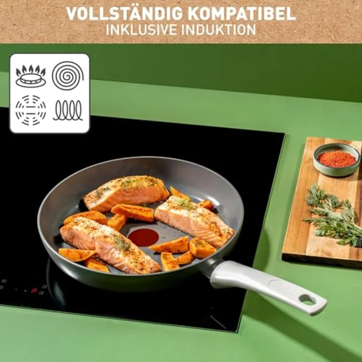 Tefal Renew ON Frypan 24 cm – Bild 8