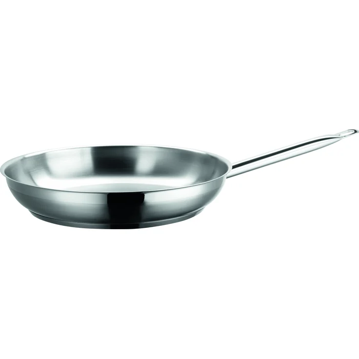 Mäser 926109 Professional I Bratpfanne, Ø 32cm, Edelstahl 18/10, silber (1 Stück) – Bild 1