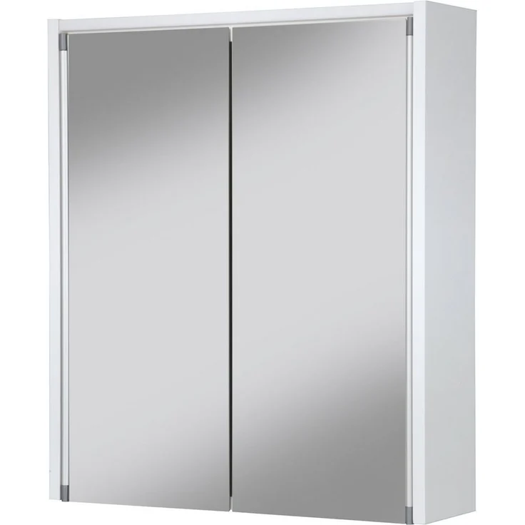 jokey Spiegelschrank Nelma Line weiß, 54 cm Breite – Bild 5