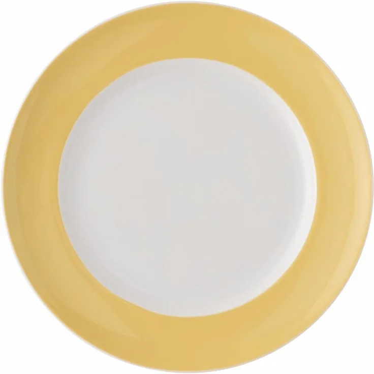 Thomas Frühstücksteller 22cm Sunny day | Soft Yellow