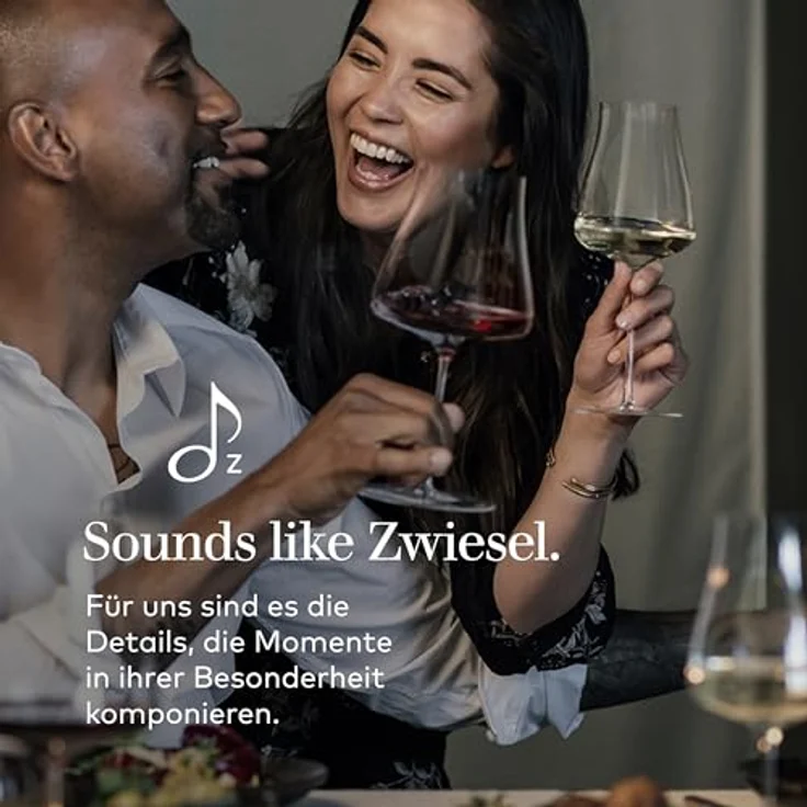 Zwiesel Glas ECHO Cocktailschale 277 ml 4er Set – Bild 7