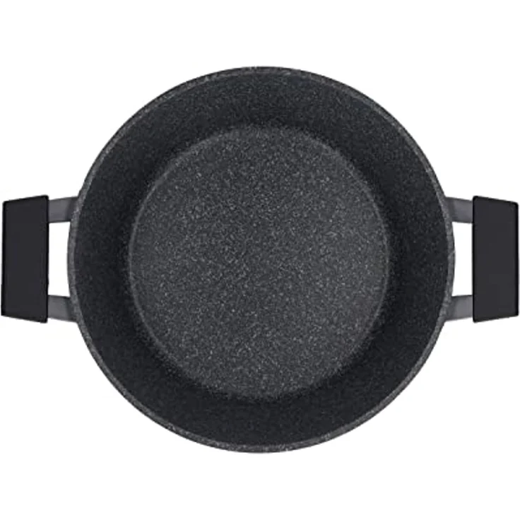 Zwieger Black Stone Topf mit Deckel 28 cm – Bild 4