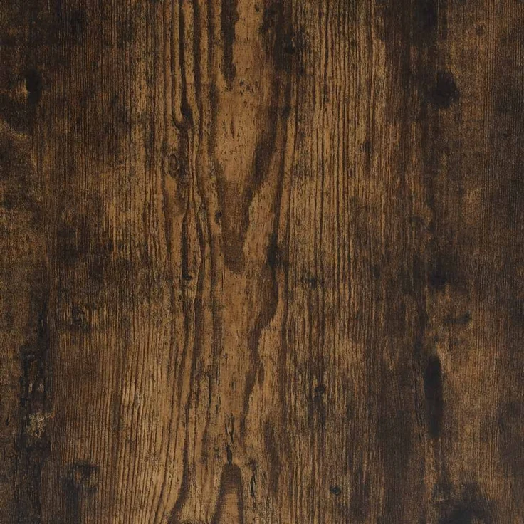 vidaXL Bad-Wandschrank Räuchereiche 60x25x40 cm Holzwerkstoff 860071 – Bild 10
