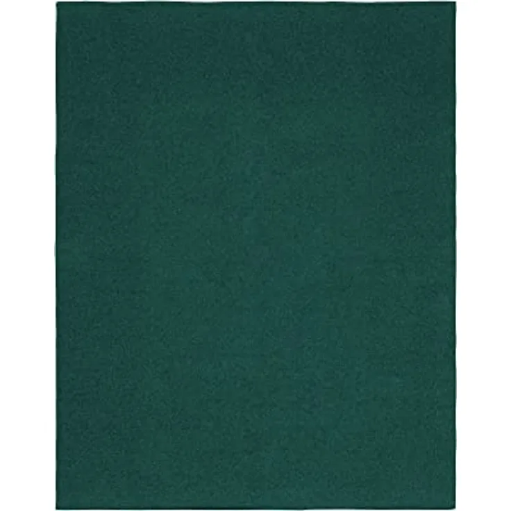 Estella Premium Fleecedecke 160x200cm Trevi 8603 050 - petrol