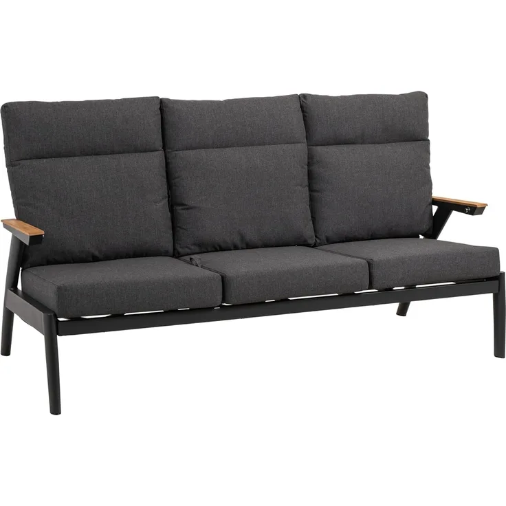 Loungebank Florence Alu