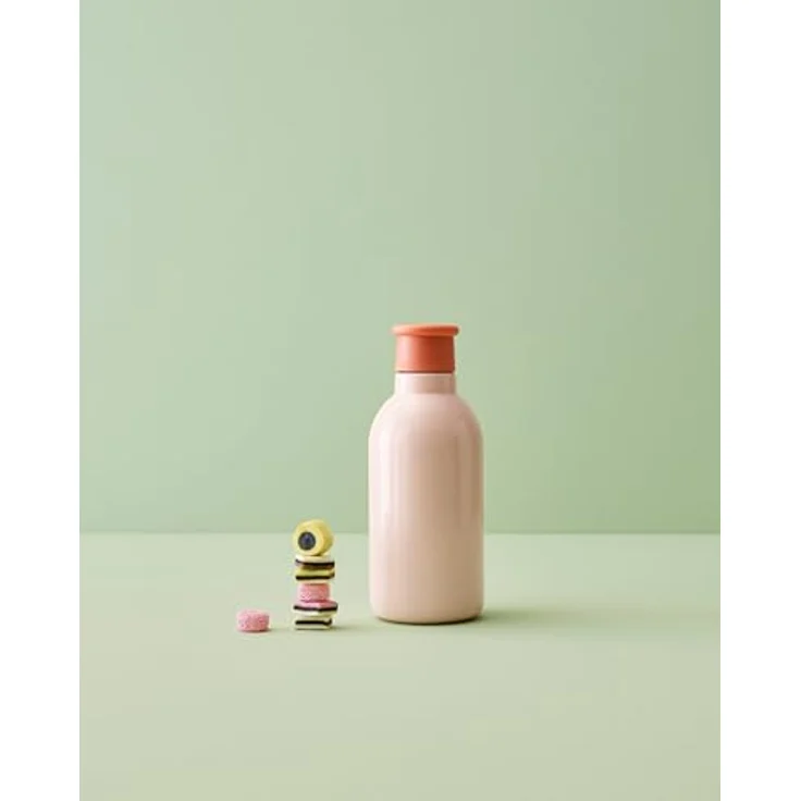Rig-Tig Drink-It Isolierflasche Rose – Bild 3