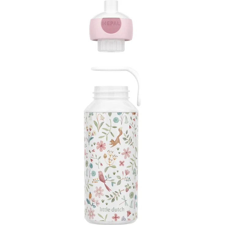Mepal CAMPUS Trinkflasche Pop-Up 400 ml Fairy Wonders (2025) – Bild 3