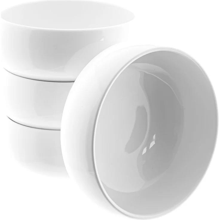 Snackschalen-Set Belicia 4 Schalen mit Ständer – Bild 4